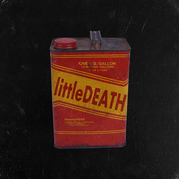 Cover art for losemyhead by littleDEATH