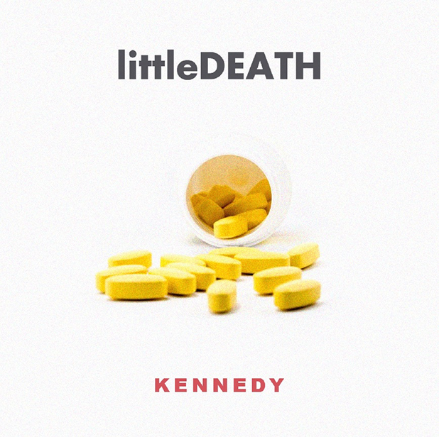 Cover art for Kennedy by littleDEATH