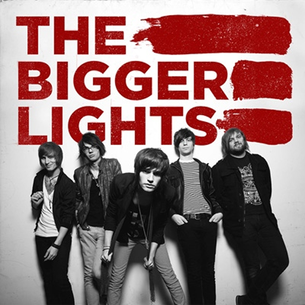 Cover art for The Bigger Lights by The Bigger Lights