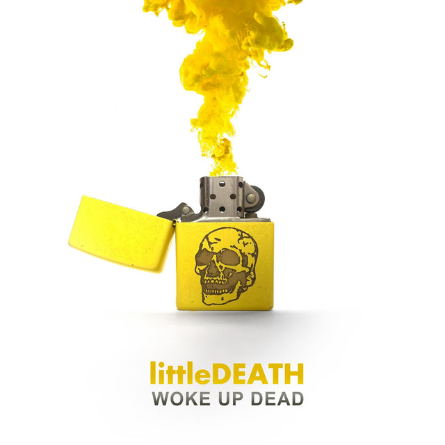 Cover art for Woke Up Dead by littleDEATH