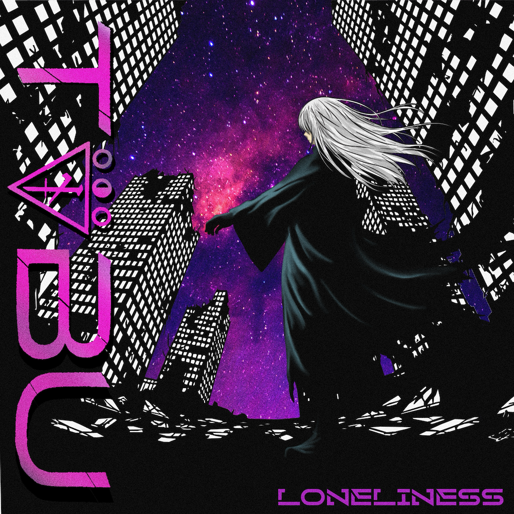 Cover art of Loneliness by They Are Behind Us